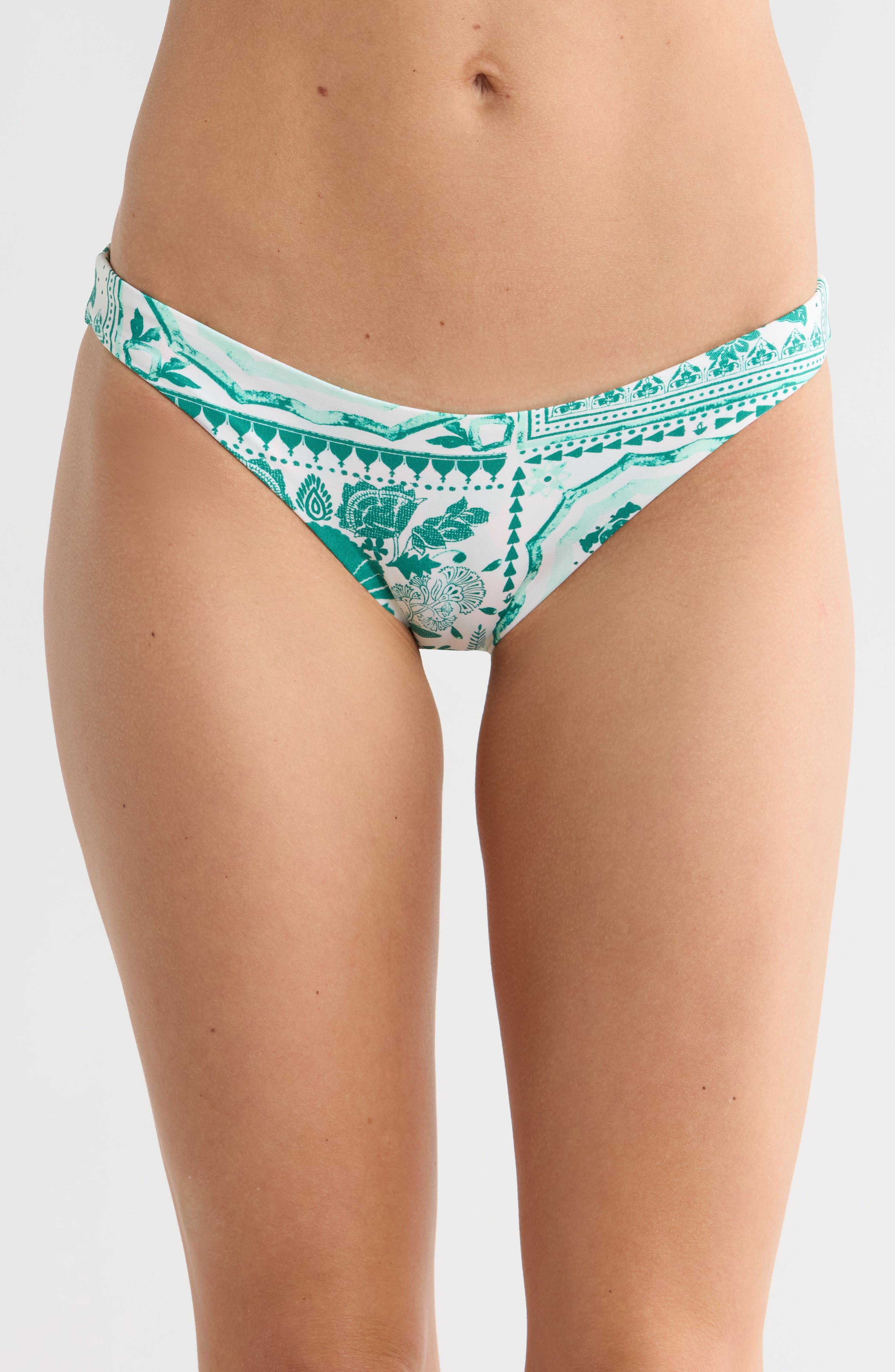 Maaji Reversible Bikini Bottoms