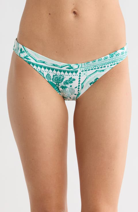 Reversible Bikini Bottoms