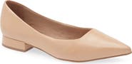 Bottero Alessandra Pointed Toe Ballet Flat