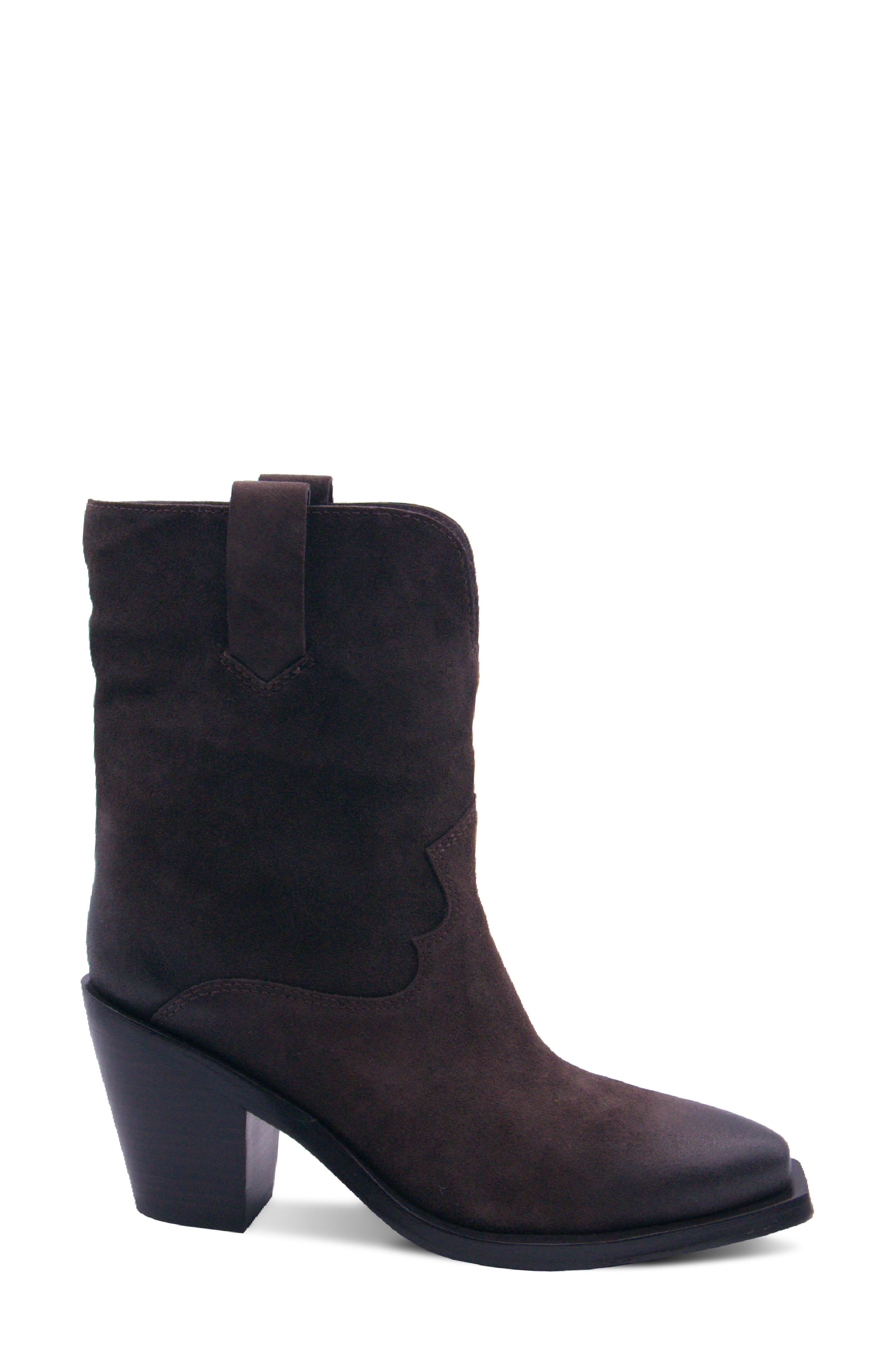 Jester Western Bootie, Alternate, color, T MORO