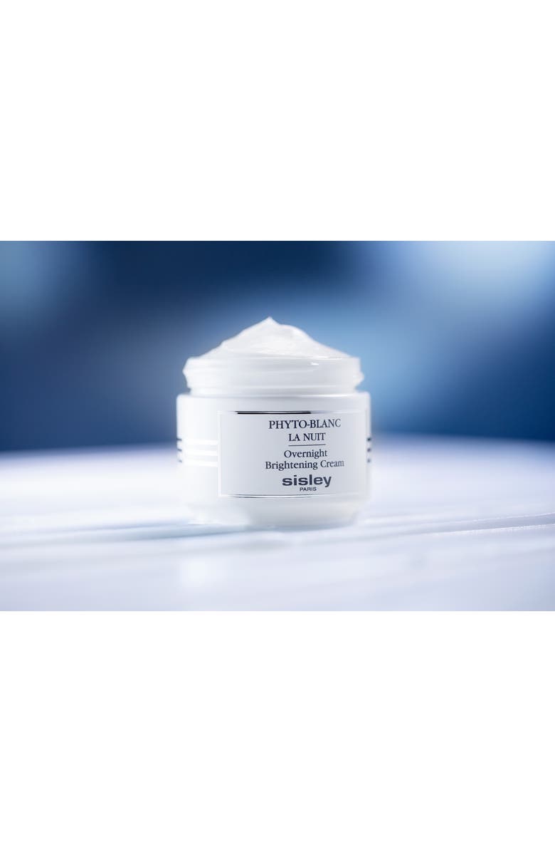 Sisley Paris Phyto-Blanc La Nuit Overnight Brightening Cream, Alternate, color, 