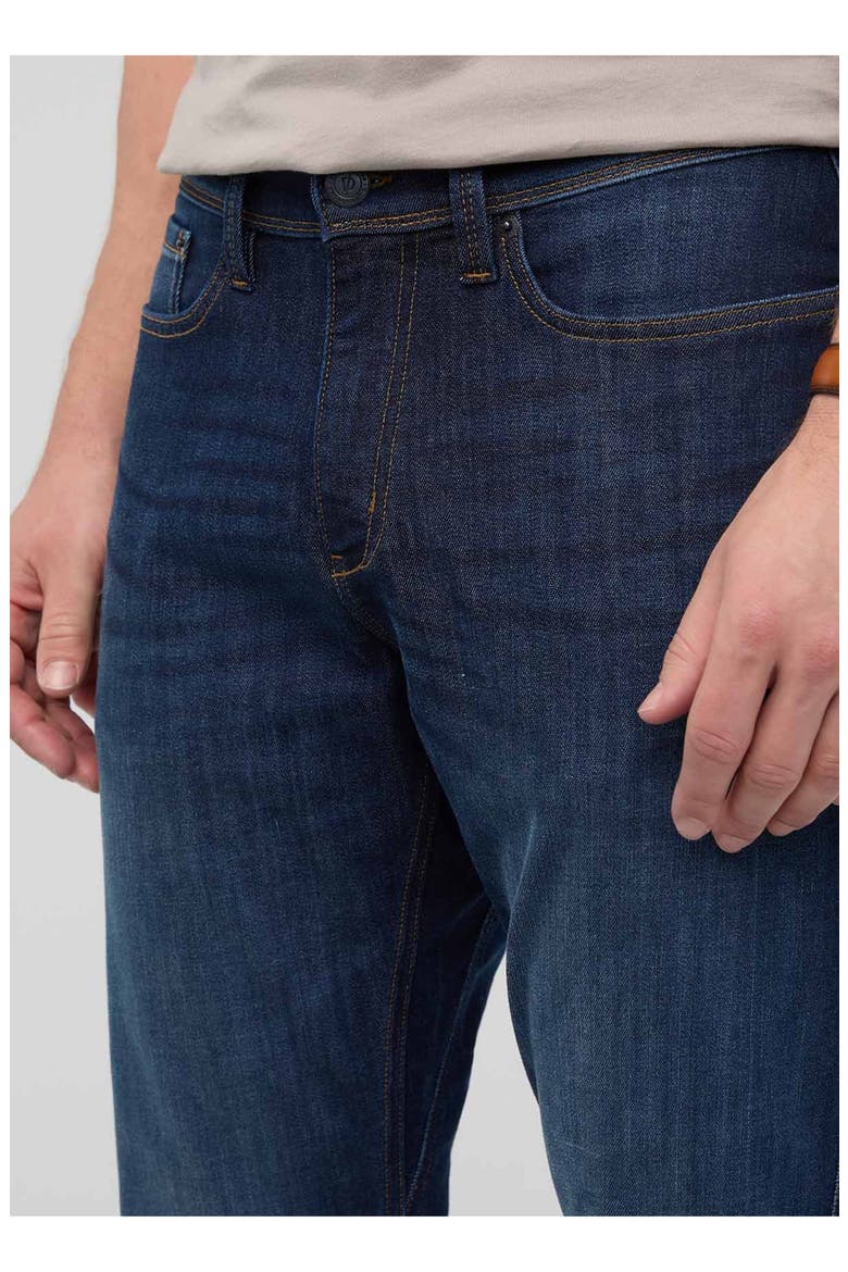 Performance Denim Taper, Alternate, color, Marina-Blue