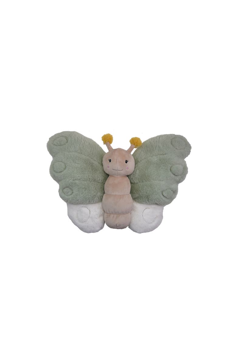 Storied Home P Butterfly Toy Decor, Multicolor, Main, color, Blue