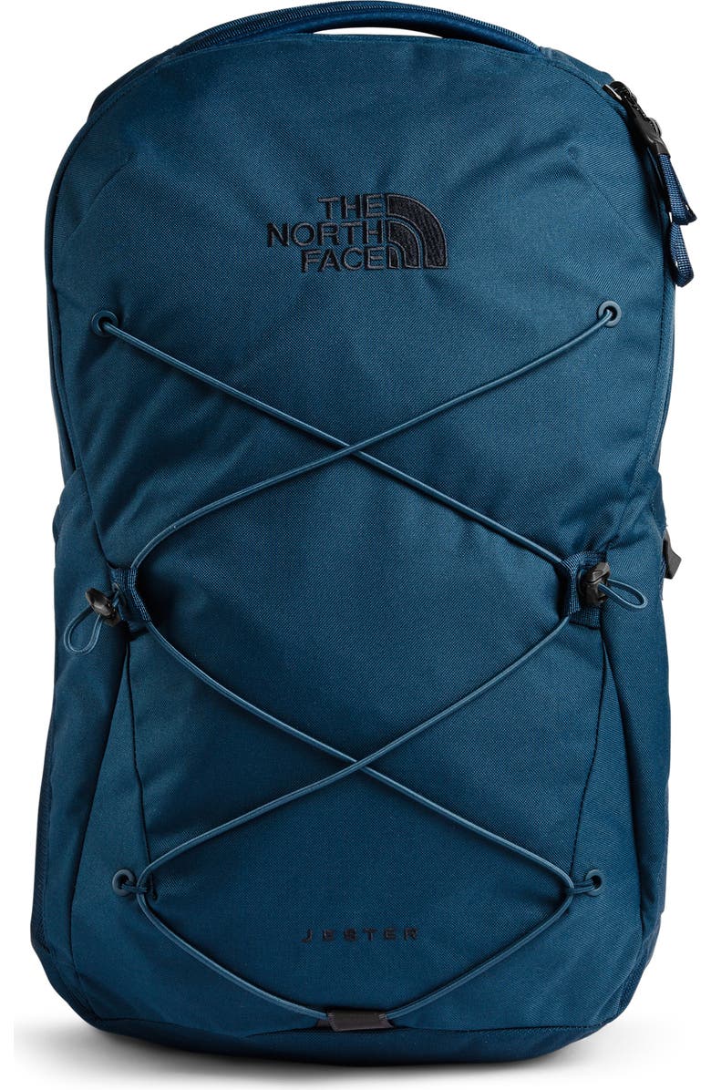 The North Face Jester Water Repellent Backpack, Main, color,