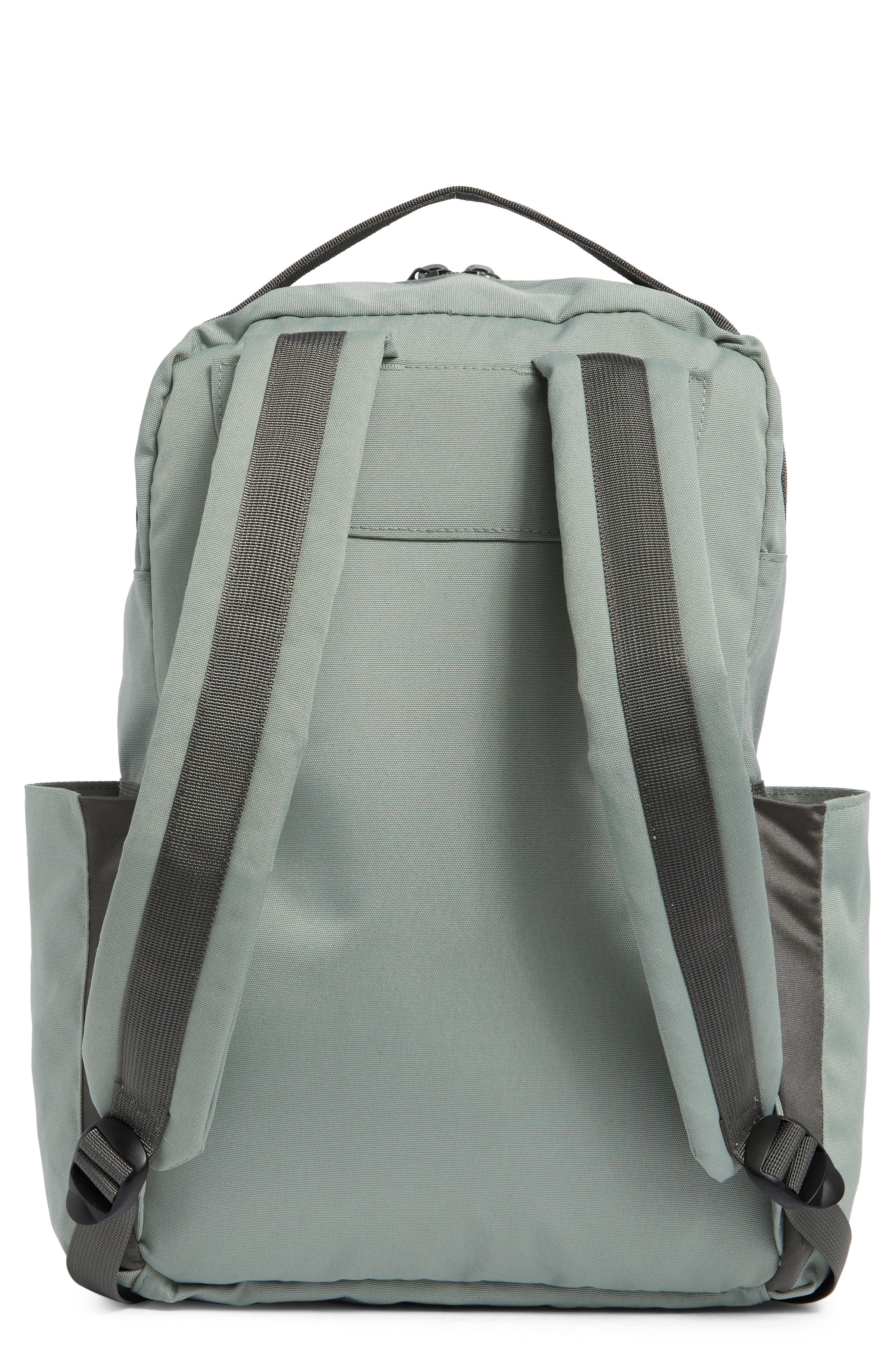 RED ROVR Roo Diaper Backpack, Alternate, color, Sage