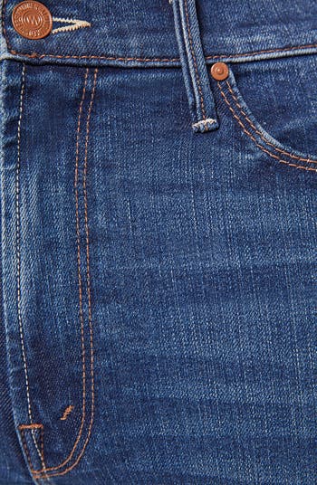 Runaway High Waist Skinny Jeans