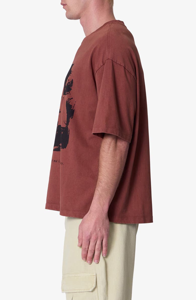 mnml Fading Away Graphic T-Shirt, Alternate, color,