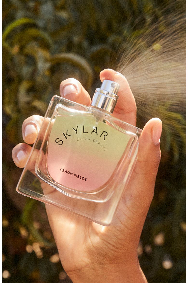 Peach Fields Eau de Parfum, Alternate, color, NO COLOR