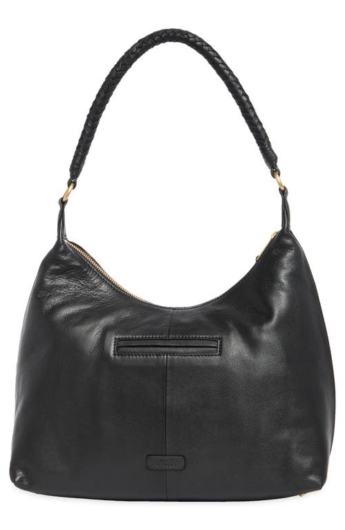 Vince Camuto Farin Hobo Shoulder Bag In Black