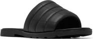 SOREL Ella III Quilted Puff Slide Sandal