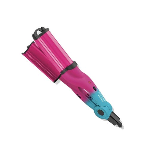 TIGI Mess hehave Tourmaline Ceramic Deep Waver