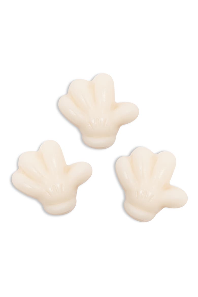 x Disney Mickey Ears 2-Piece Bento Box, Alternate, color, WHITE
