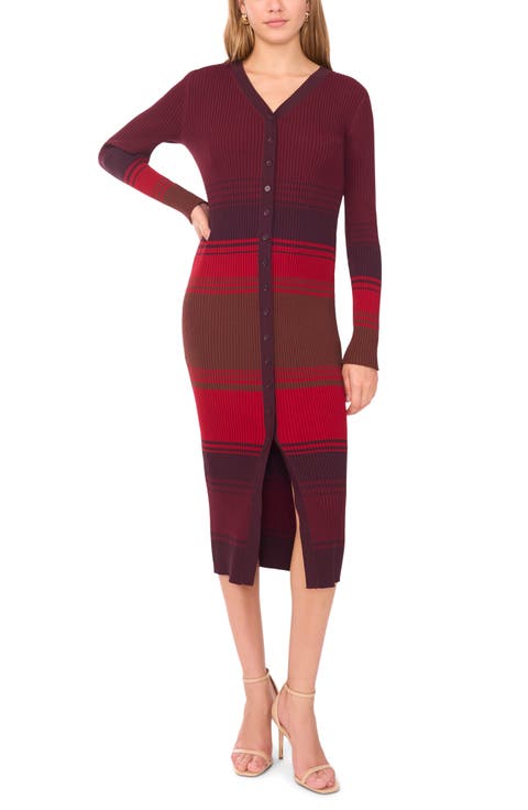 Open Stitch Pullover Sweater