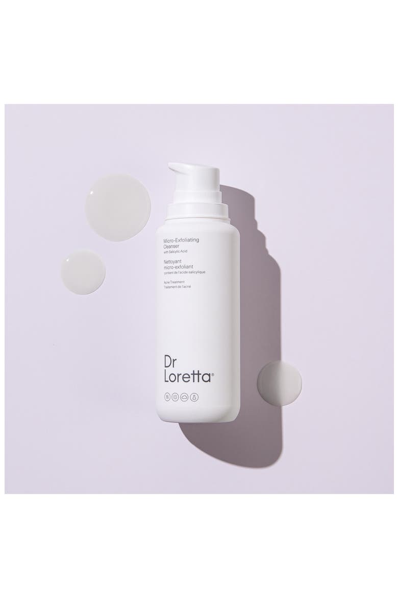 Micro-Exfoliating Cleanser, Alternate, color, NO COLOR