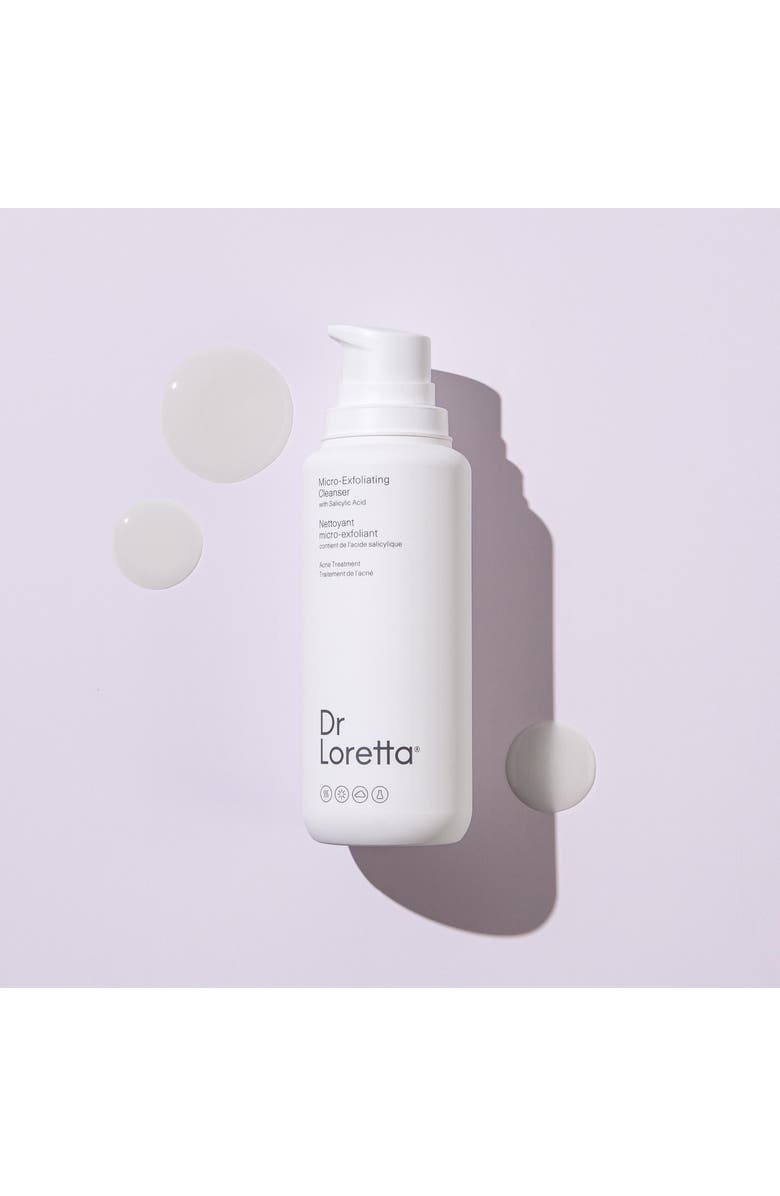 Dr. Loretta Micro-Exfoliating Cleanser, Alternate, color,