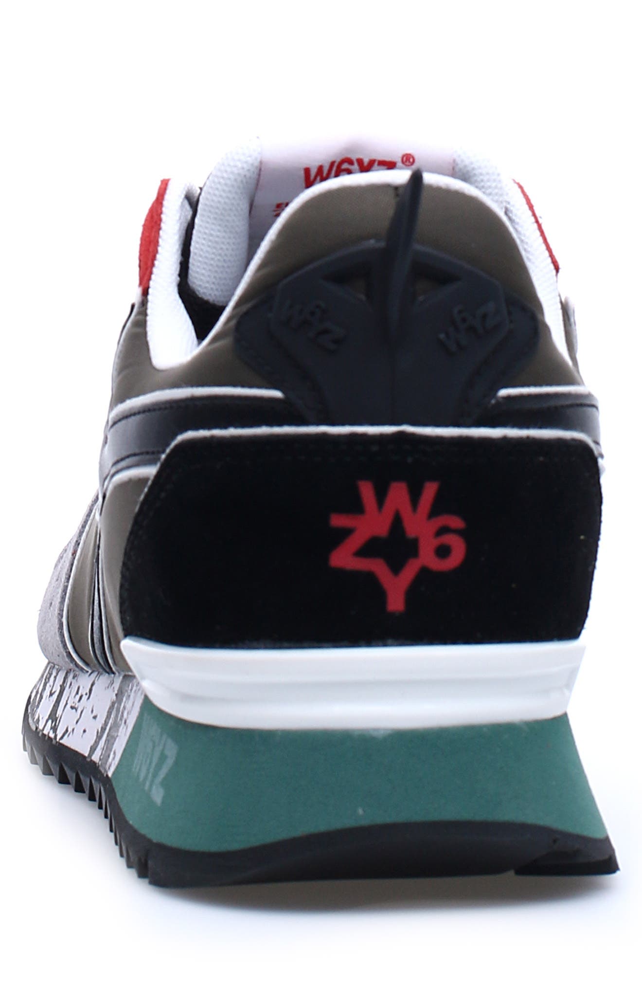 W6YZ Jet Sneaker, Alternate, color, 