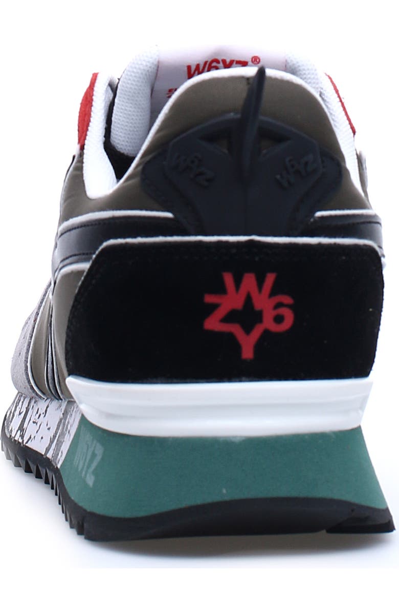 W6YZ Jet Sneaker, Alternate, color,