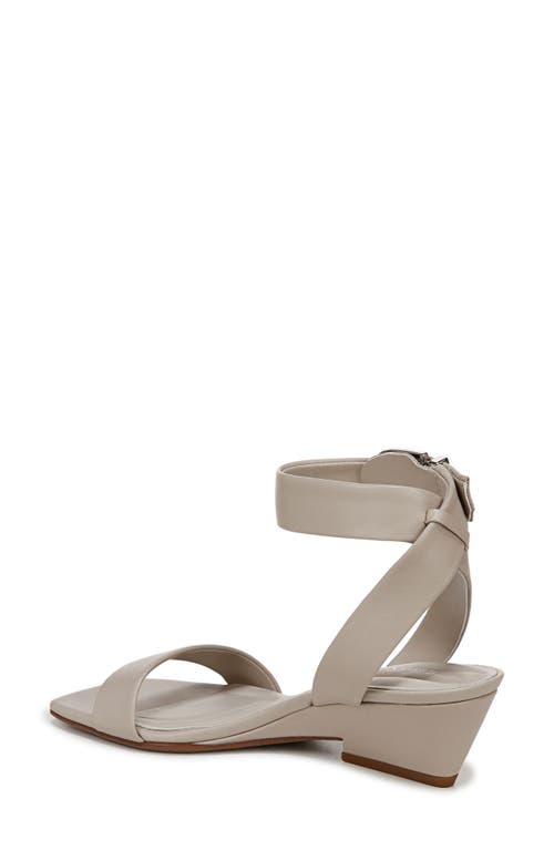 Franco Sarto Savini Ankle Strap Sandal In Grey