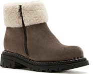 La Canadienne Declan City Dry™ Waterproof Genuine Shearling Boot