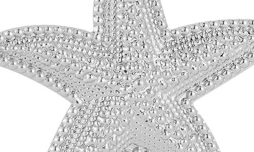 Sphera Milano Starfish Drop Earrings