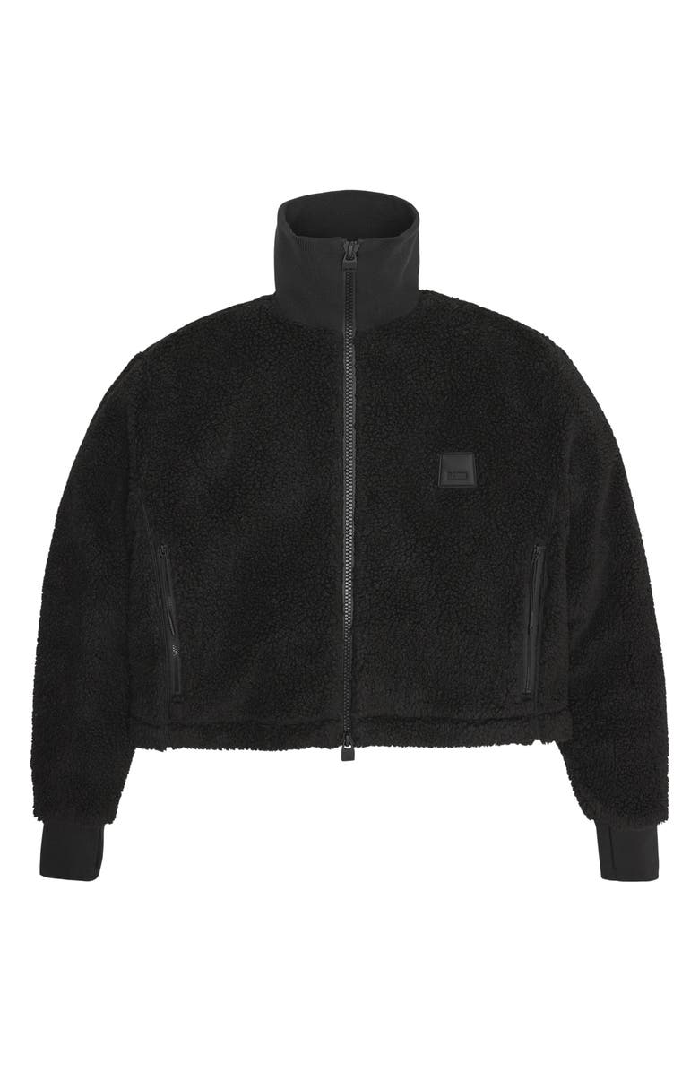 Rains Kofu Short Fleece Jacket, Alternate, color,