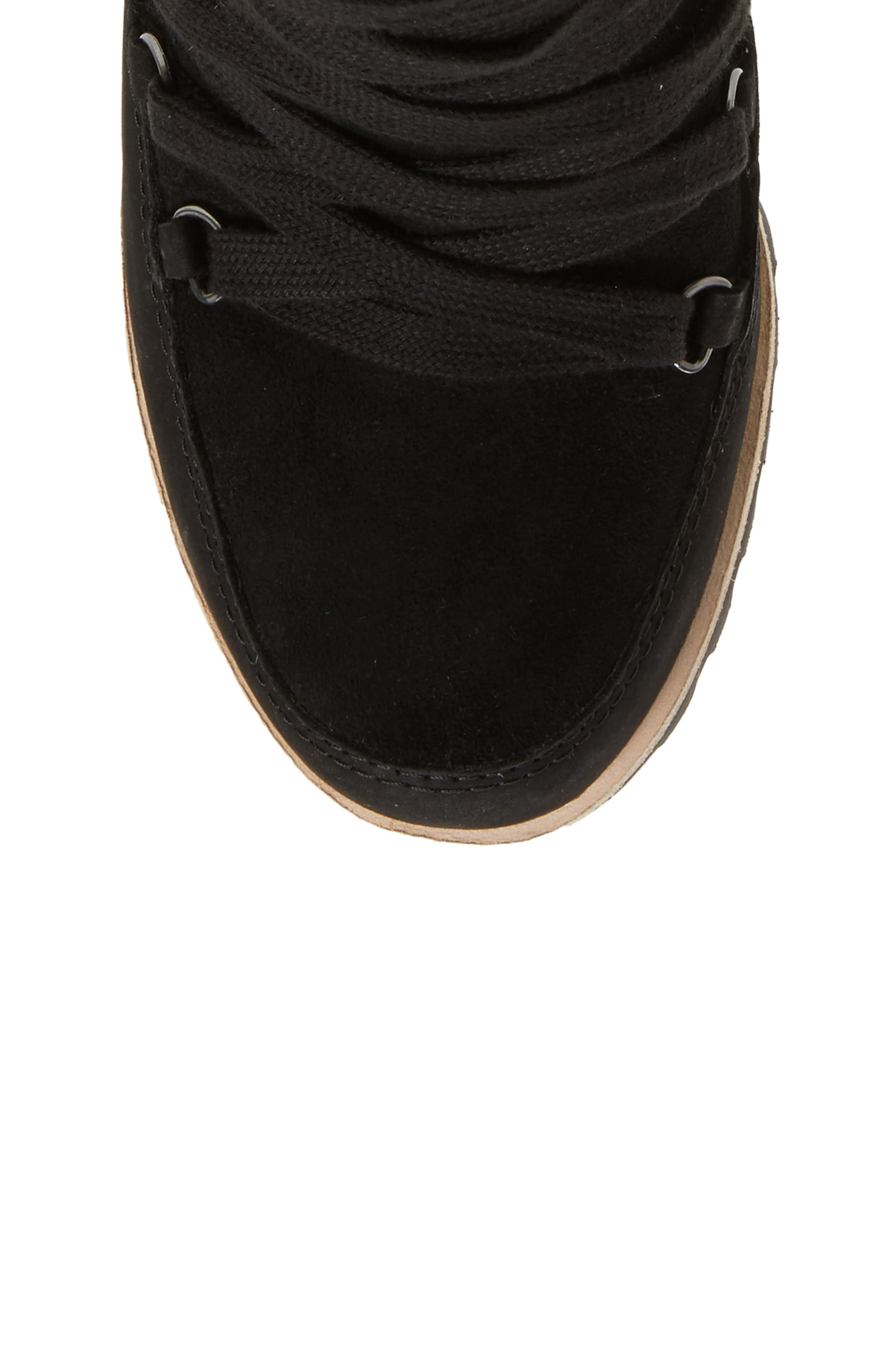 UGG<sup>®</sup> Mason Waterproof Wedge Boot, Alternate, color, 