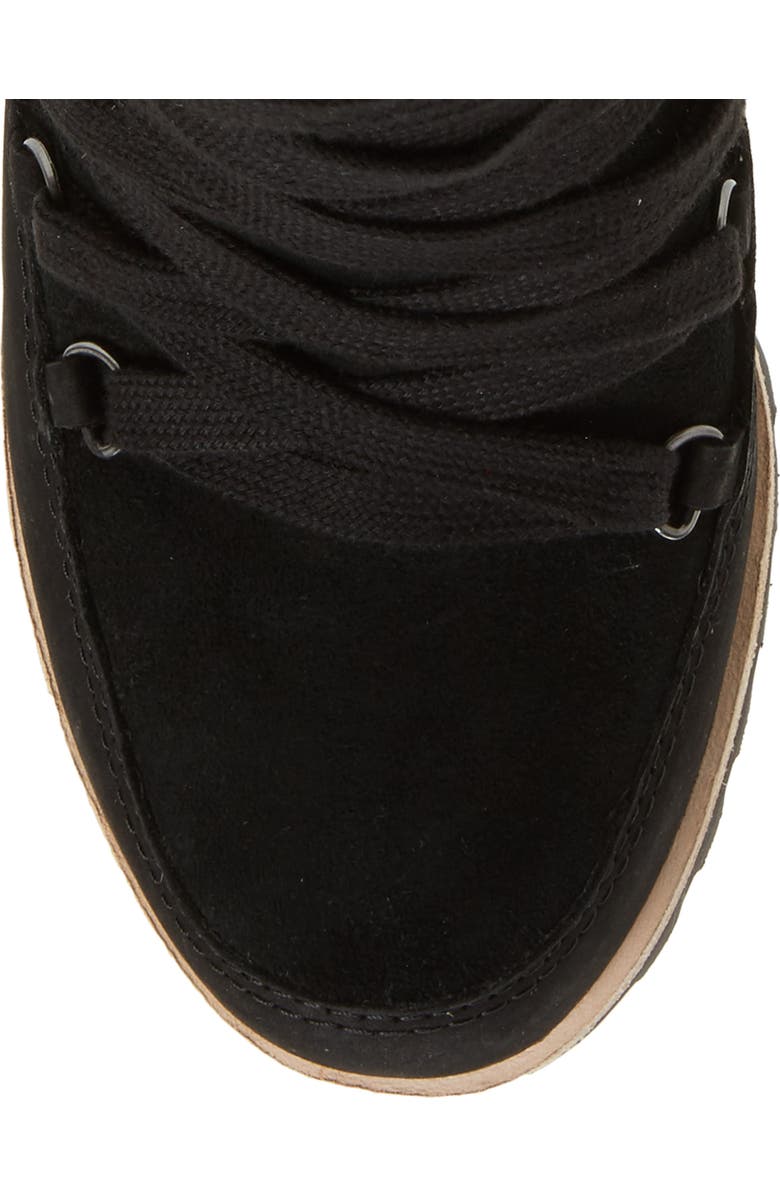 UGG<sup>®</sup> Mason Waterproof Wedge Boot, Alternate, color,