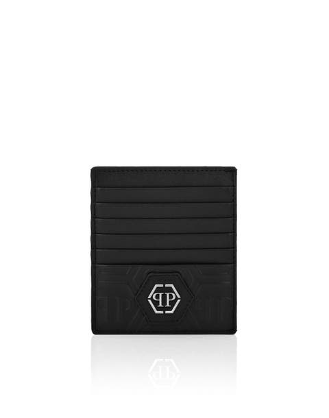 Credit Cards Holder Monogram Men