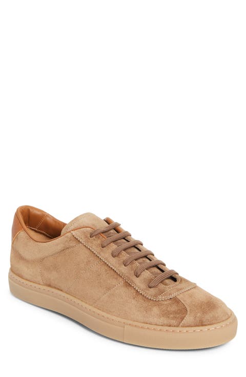 Field Suede Trainer Sneaker (Men)