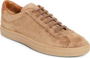 Common Projects Field Suede Trainer Sneaker