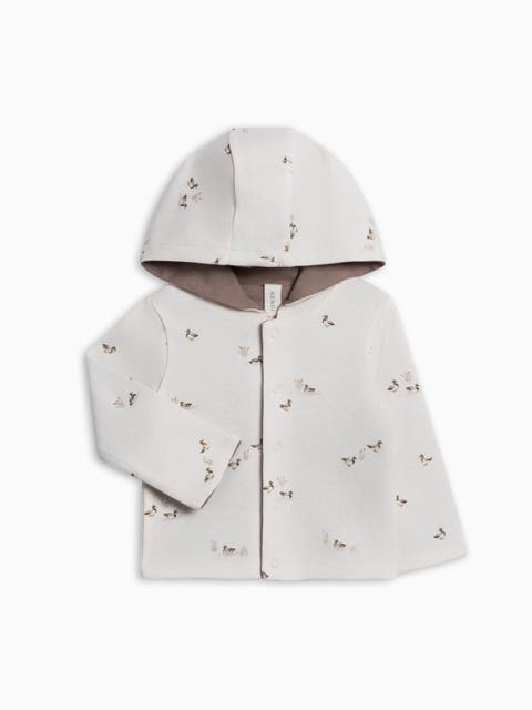Organic Taylor Reversible Jacket