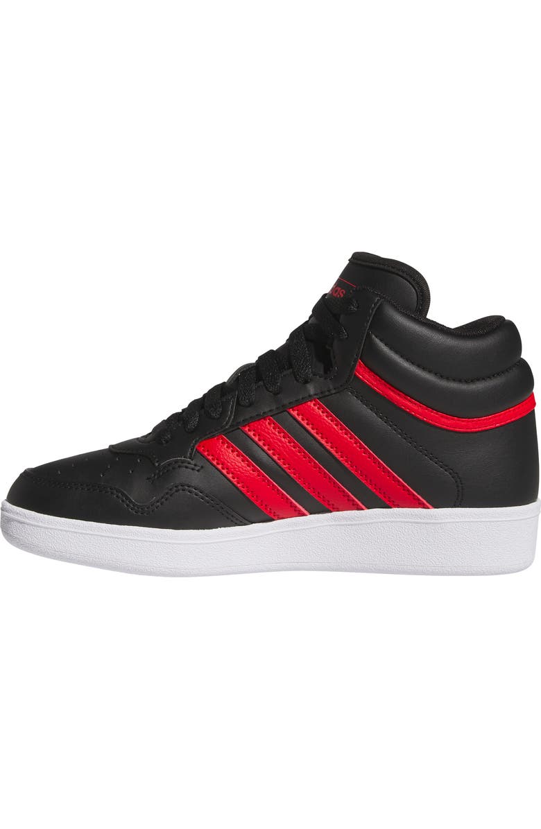 adidas Kids' Hoops 4.0 High Top Sneaker, Alternate, color,