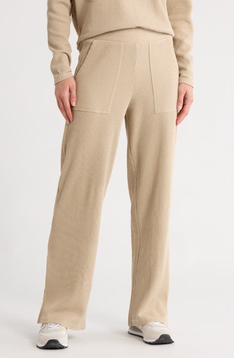 Reset Waffle Stitch Pants