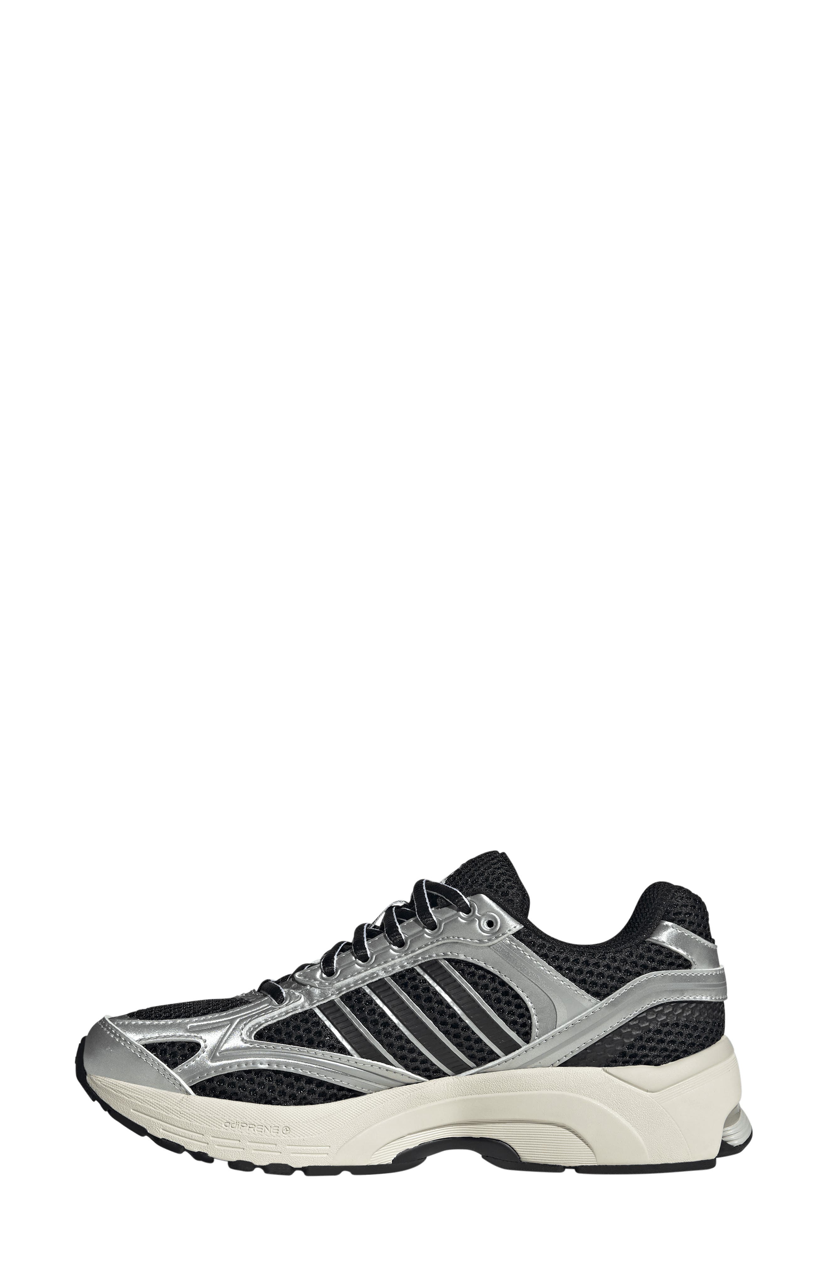 adidas Spiritain 2000 Sneaker, Alternate, color, Core Black/ Silver/ White
