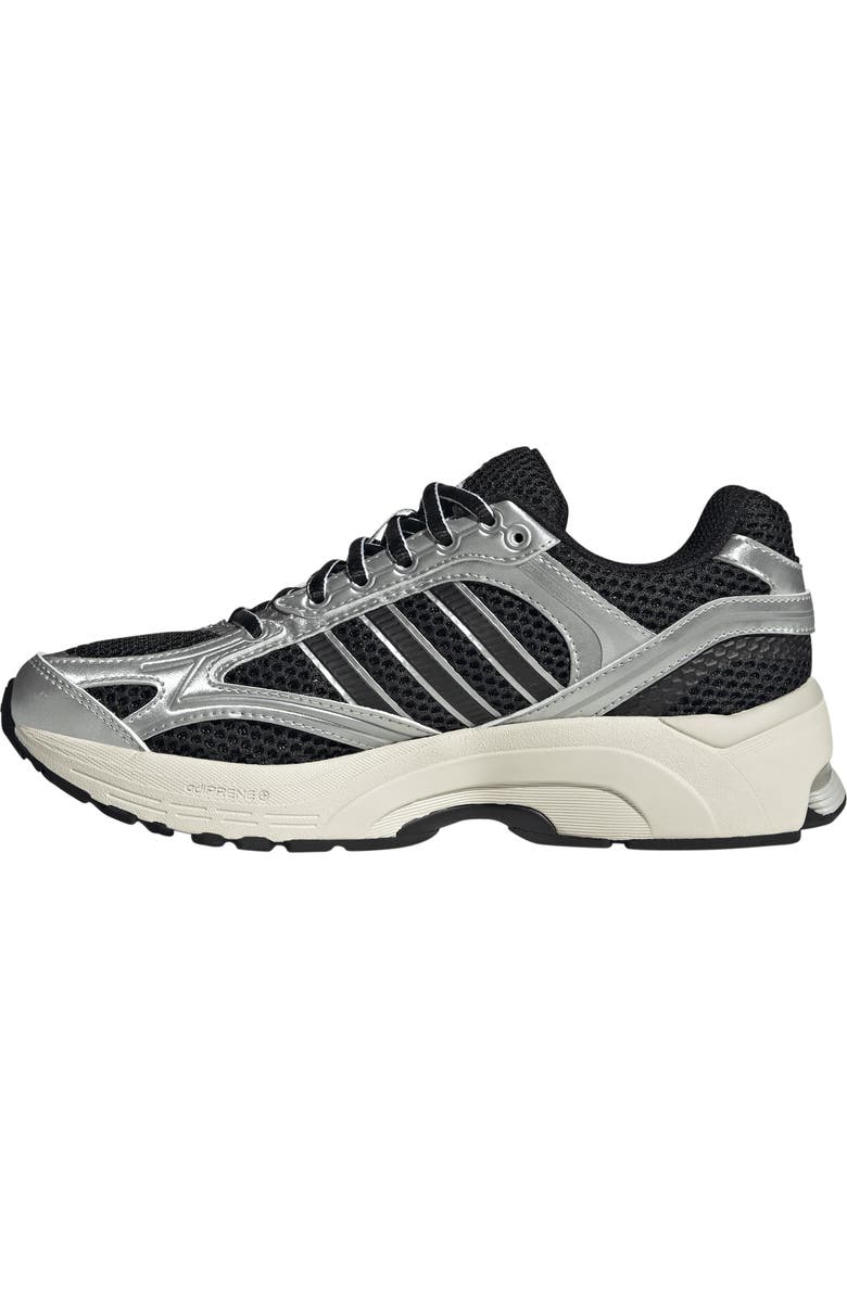 adidas Spiritain 2000 Sneaker, Alternate, color, Core Black/ Silver/ White