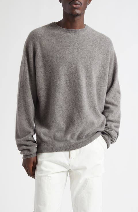 BF Cashmere Crewneck Sweater