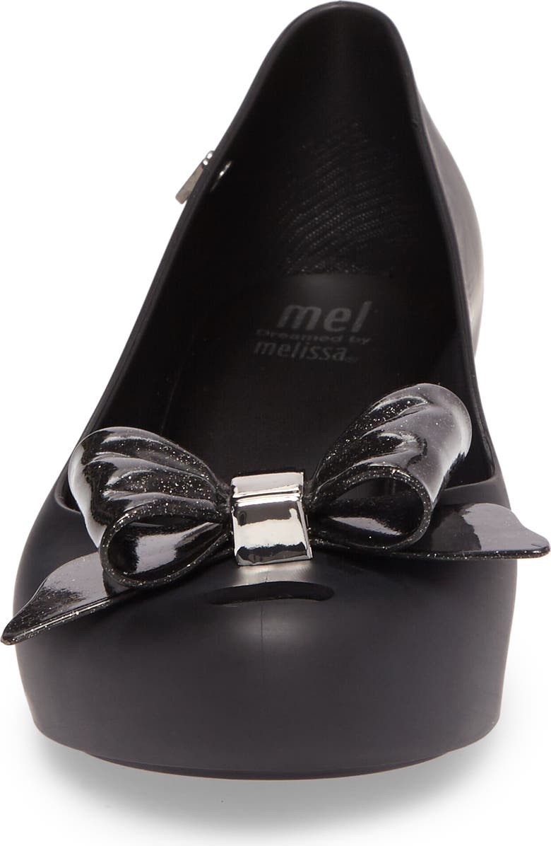 Mini Melissa Mel by Melissa Ultragirl Sweet III Flat, Alternate, color,