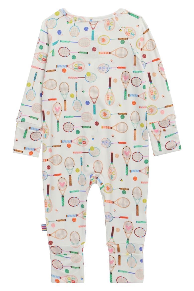 Love All Magnetic Convertible Romper, Alternate, color, LOVEA
