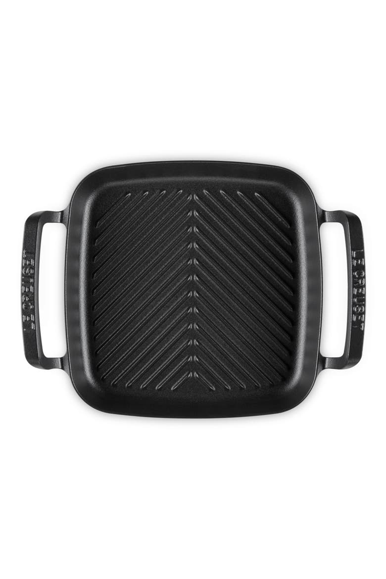 Alpine Outdoor Grill Pan, Alternate, color, MATTE BLACK