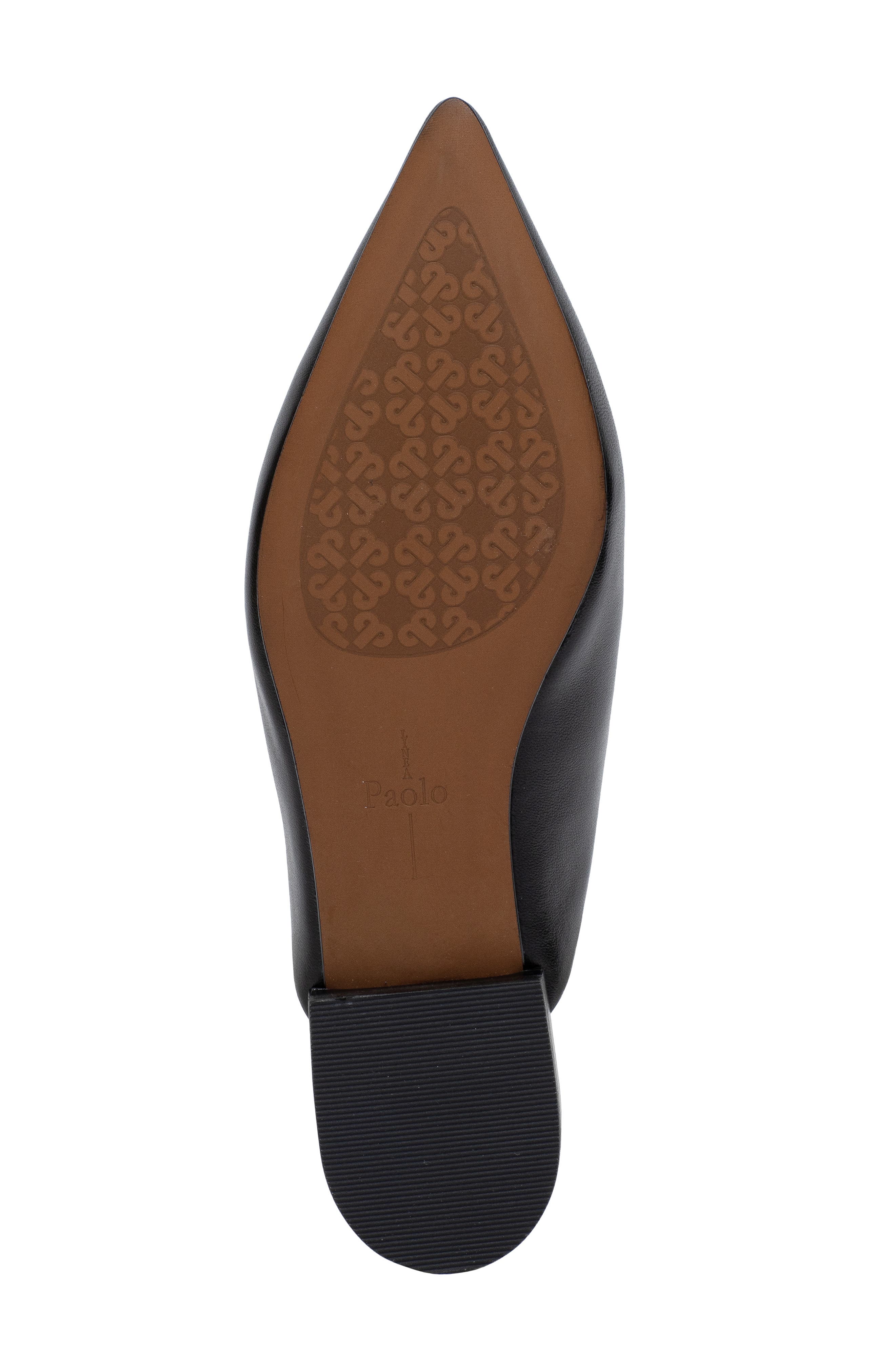 Linea Paolo Ayla Pointy Toe Mule, Alternate, color, 