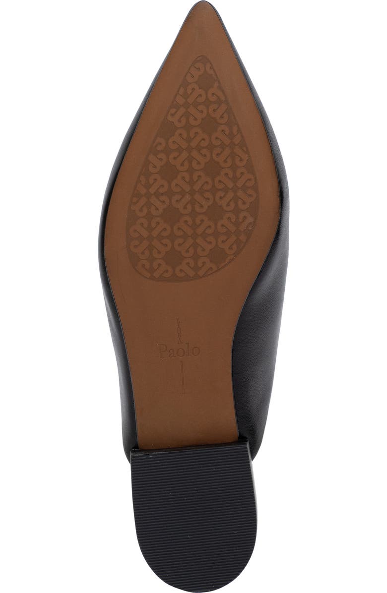 Linea Paolo Ayla Pointy Toe Mule, Alternate, color,