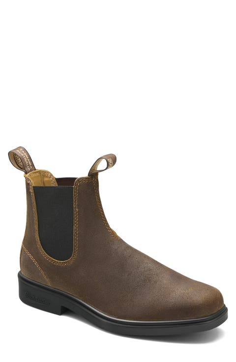 Water Resistant Chelsea Boot (Men)