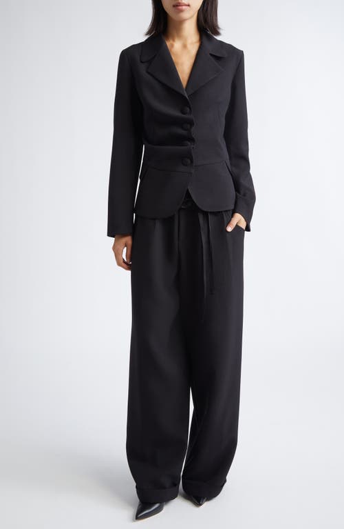 Renaissance Renaissance Sylvia Jacket In Black
