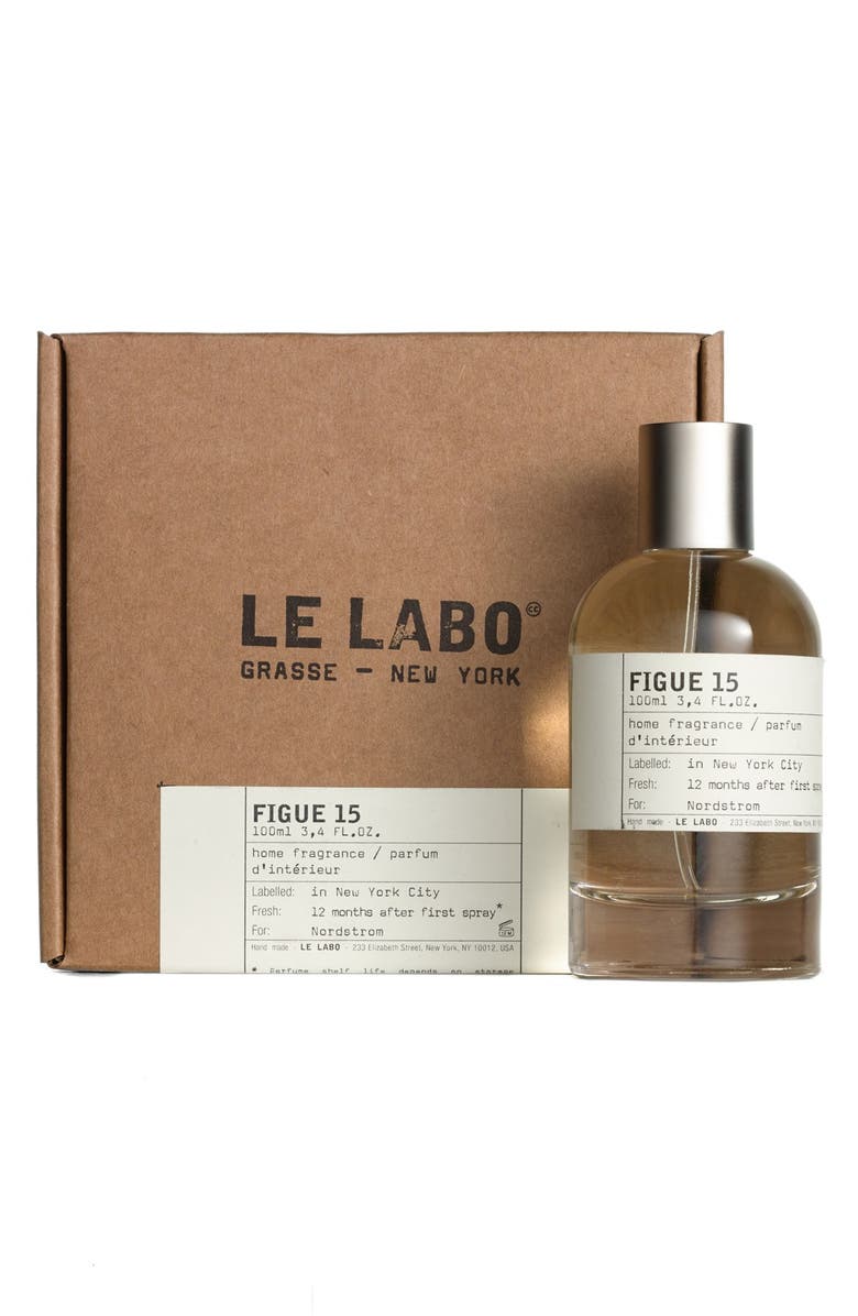 Le Labo Figue 15 Home Fragrance Spray, Alternate, color,