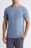 Free Fly Flex Performance Pocket T-Shirt