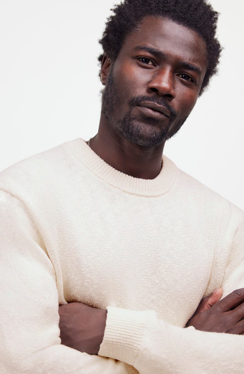 Marl Sweater