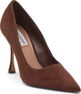 Steve Madden Priyonka Pointed Toe Pump