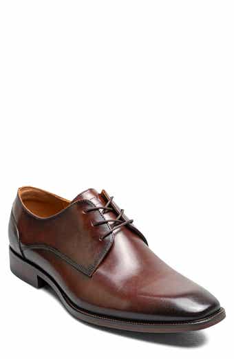 Sorrello Lux Plain Toe Derby