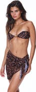 Sunkissed Sarong Skirt