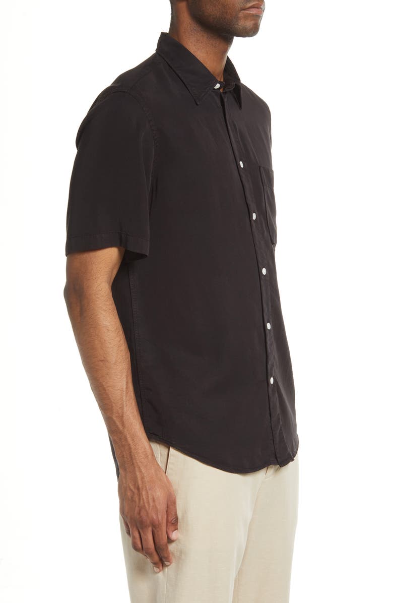 NN07 Arne 5969 Short Sleeve Button-Up Shirt, Alternate, color,